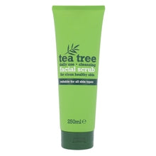 Tea Tree Facial Scrub 250ml