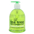 Tea Tree Anti-Bacterial Handwash 500ml