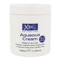 Body Care Aqueous Cream SLS Free - Body cream for skin hydration 500ml