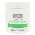 Body Care Aloe Vera Cream - Body Cream For Skin Hydration 500ml