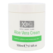 Body Care Aloe Vera Cream - Body Cream For Skin Hydration 500ml