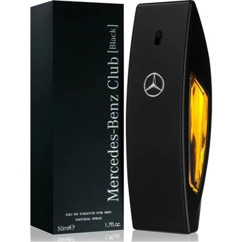 Mercedes Benz Club Black EDT 100ml