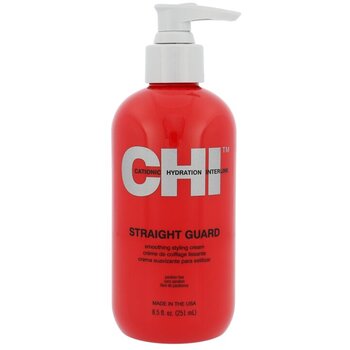 Chi Straight Guard Smoothing Styling Cream - Hair balm 251ml