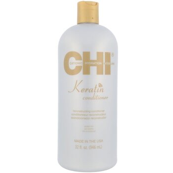 Conditioner for Restoring Damaged Hair CHI (Keratin Conditioner) 946ml