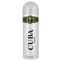Cuba Green Deospray 200ml