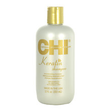 CHI Keratin Shampoo - Shampoo with keratin 355ml