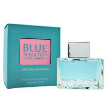 Blue Seduction for Women EDT 80ml