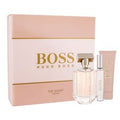 Boss The Scent For Her SET EDP 100 ml + Body Lotion 75 ml + EDP 10 ml 100ml