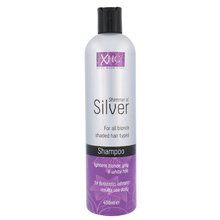 Shimmer Of Silver Shampoo (Gray & Blonde Hair) - Shampoo 400ml