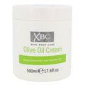 Body Care Olive Oil Cream 500ml