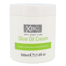 Body Care Olive Oil Cream 500ml