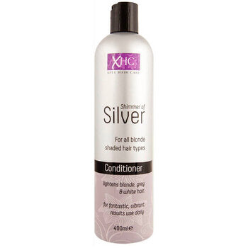 Shimmer Of Silver Conditioner - Conditioner for gray and blond hair 400ml