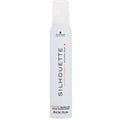 Silhouette Flexible Hold Mousse - Hair Thickener 500ml