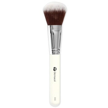 D55 Cosmetic Bristle Brush with Synthetic Bristles