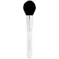 Powdery Cosmetic Brush with Natural Bristles D56