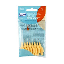 Soft interdental brushes eXRate 6.0ks