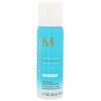 Style Light Tones Dry Shampoo 65ml