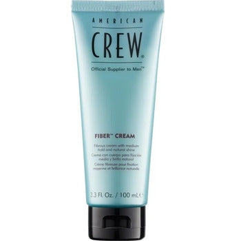 Hair Cream with natural luster and medium fixation (Fiber Cream) 100 ml 100ml