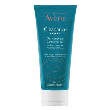 Cleanance Cleansing Gel - Cleansing gel without soap for oily and problematic skin 200ml