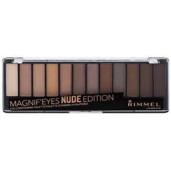 MagnifEyes (Eyeshadow Palette) 14 g 007 Electric Violet