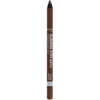Scandal Eyes 24H (Waterproof Kohl Kajal) Pencil 1.2 g 003 Brown