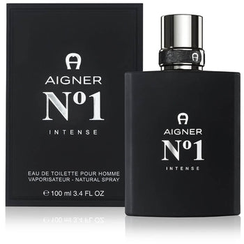 Aigner No. 1 Intense EDT 100ml