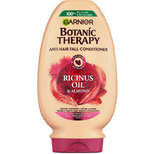 Strengthening Balm with Ricin and Almond Oil for (Fortifying Balm -Conditioner) Botanic Therapy (Fortifying Balm -Conditioner) 200 ml 200ml