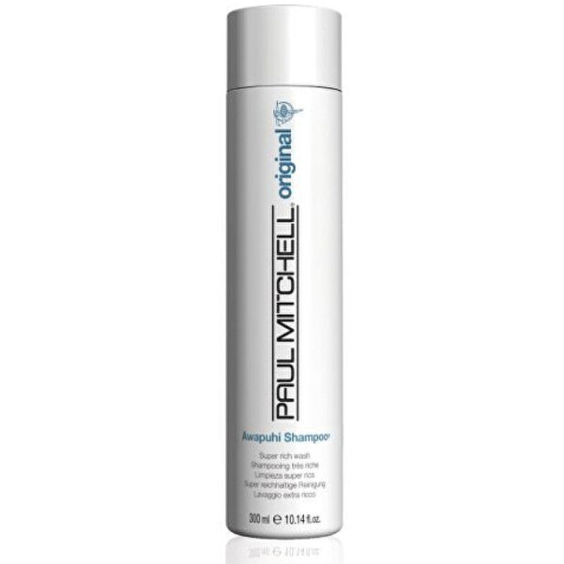 Cleansing Shampoo for All Hair Types Original (Shampoo Awapuhi Super Rich Wash) 500ml