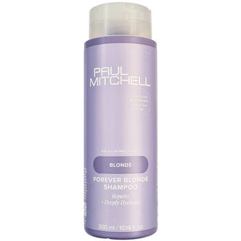 Blonde Forever Blonde Shampooo Repairs + Deeply Hydrates - Hydratační šampon pro blond vlasy 1000ml