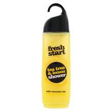 Fresh Start Tea Tree & Lemon Shower Gel 420ml