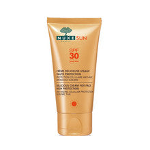 Sun Delicious Face Cream SPF 30 - Sunscreen for the face 50ml