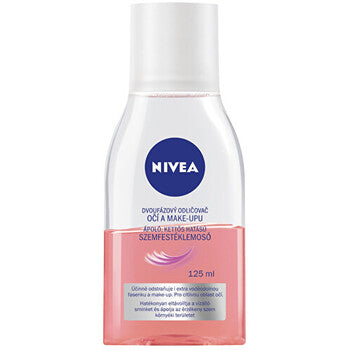 (Caring Eye Make-Up Remover) 125 ml 125ml