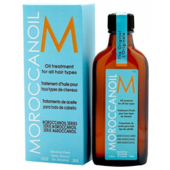 (Treatment For All Hair Types) 100ml