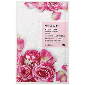 Joyful Time Essence Mask Rose (Dry Skin) - Canvas 3D Mask 23.0g