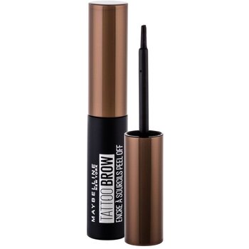 Semi-permanent eyebrow color (Tattoo Brow Eyebrow Color) Medium Brown