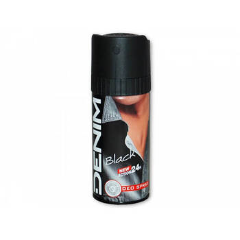 Black Deospray 150ml