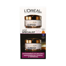 Set of Day and Night Anti-wrinkle Age Special ist 55+ 2 x 50 ml 50ml