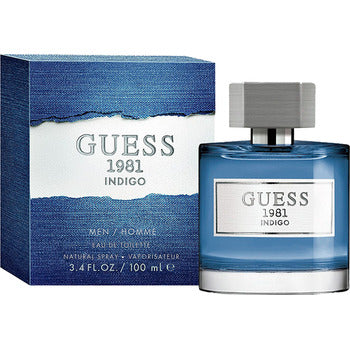 Guess 1981 Indigo For Men EDT 100ml