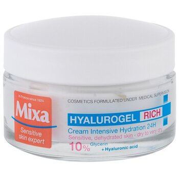 Intense Hydrating Day Cream (Hyalurogel Rich Cream) 50 ml 50ml