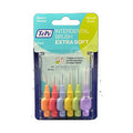 Start MIX (Extra Soft) Intermittent Brushes 6 pcs
