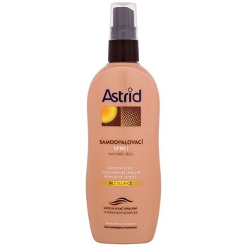 Self-tanning spray on face and body 150 ml 150ml