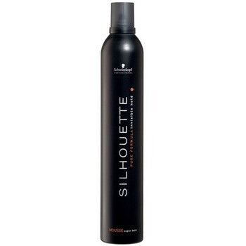 Silhouette Super Hold Mousse - Hair Thickener 200ml