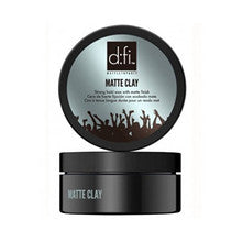 Matte Clay d:fi (Strong Hold Wax With Matte Finish) 75 g 75.0g