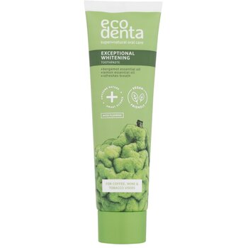 Bleaching toothpaste with bergamot, lemon oil and Calidone ( Whitening Toothpaste) 100 ml 100ml
