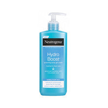 Hydrating body cream Hydro Boost (Quenching Body Gel Cream) 400ml