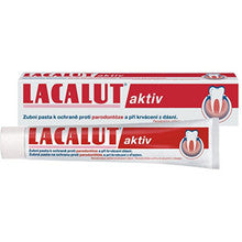 Toothpaste Lacalut Aktiv 75 ml 75ml