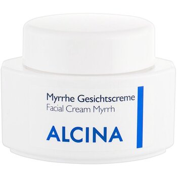 Myrrhe (Facial Cream Myrrh) regenerative anti-wrinkle cream 50ml