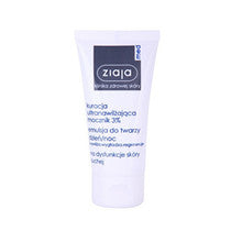 Regenerating and moisturizing cream with smoothing effect Ultra-Moisturizing With Urea 50 ml 50ml