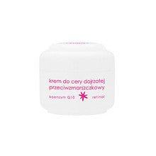 Anti-wrinkle daily cream with coenzyme Q10 50 ml 50ml
