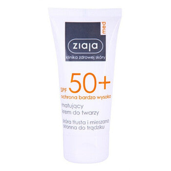 Moisturizing Sunscreen SPF 50+ 50 ml 50ml